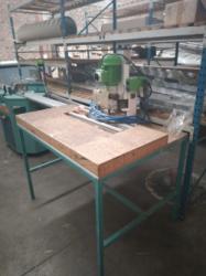 Grass Eco Press with 5 Head Gearbox